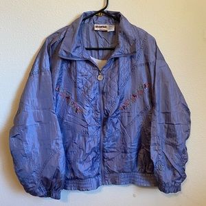 Vintage Advantage by Wilson Windbreaker